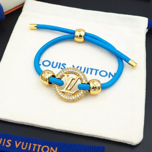 Replica Louis Vuitton LV Bracelets #1219075 $27.00 USD for Wholesale