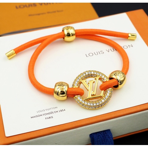 Louis Vuitton LV Bracelets #1219076 $27.00 USD, Wholesale Replica Louis Vuitton LV Bracelets