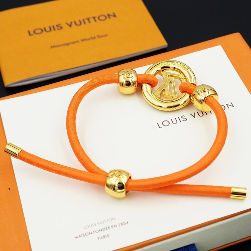 Replica Louis Vuitton LV Bracelets #1219076 $27.00 USD for Wholesale