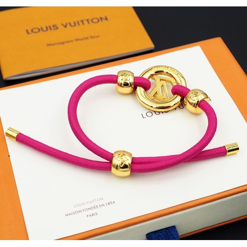 Replica Louis Vuitton LV Bracelets #1219077 $27.00 USD for Wholesale