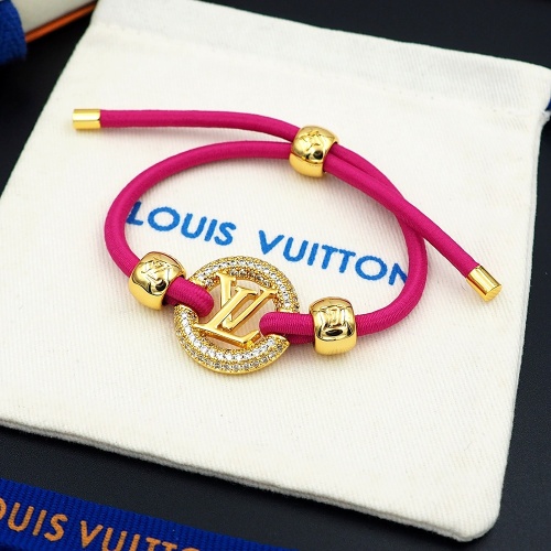 Replica Louis Vuitton LV Bracelets #1219077 $27.00 USD for Wholesale