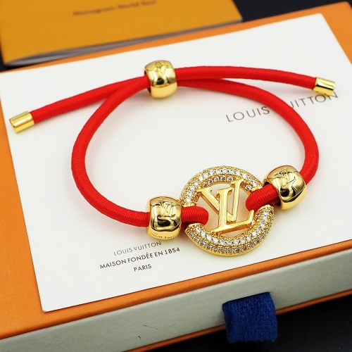 Louis Vuitton LV Bracelets #1219078 $27.00 USD, Wholesale Replica Louis Vuitton LV Bracelets