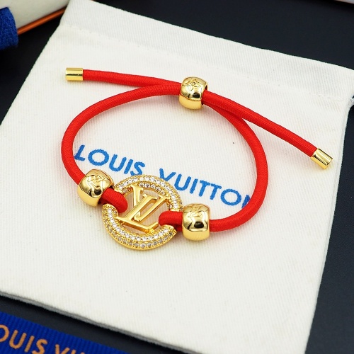 Replica Louis Vuitton LV Bracelets #1219078 $27.00 USD for Wholesale