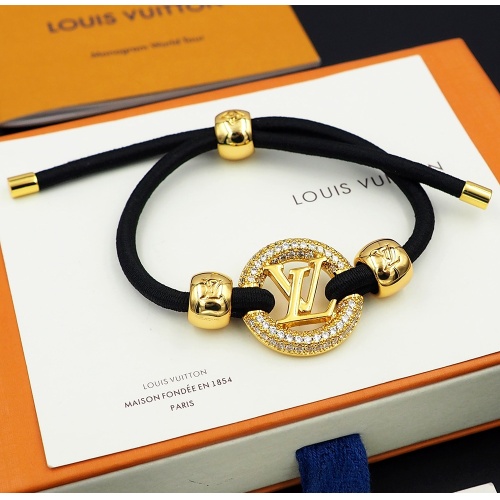 Louis Vuitton LV Bracelets #1219081 $27.00 USD, Wholesale Replica Louis Vuitton LV Bracelets