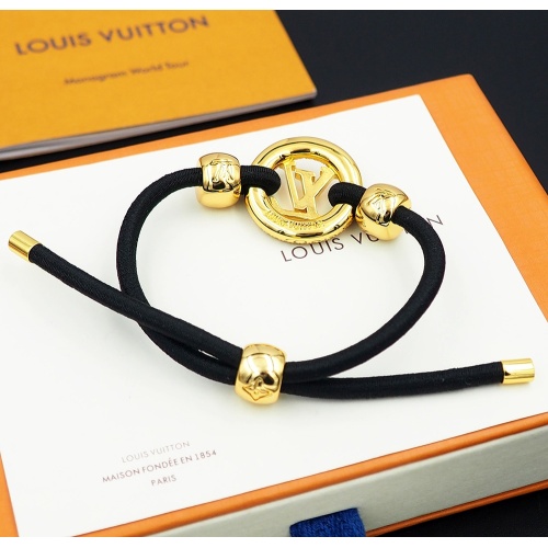 Replica Louis Vuitton LV Bracelets #1219081 $27.00 USD for Wholesale