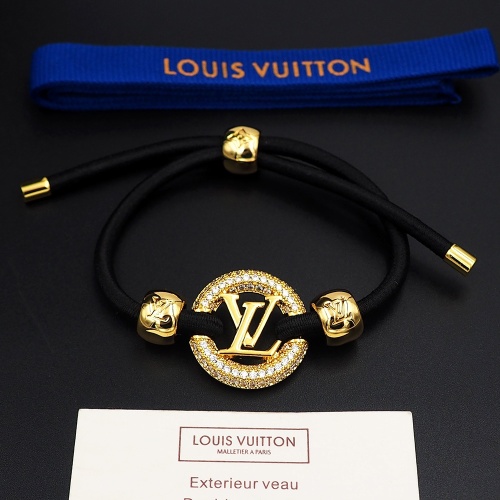 Replica Louis Vuitton LV Bracelets #1219081 $27.00 USD for Wholesale