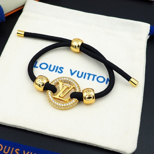 Replica Louis Vuitton LV Bracelets #1219081 $27.00 USD for Wholesale