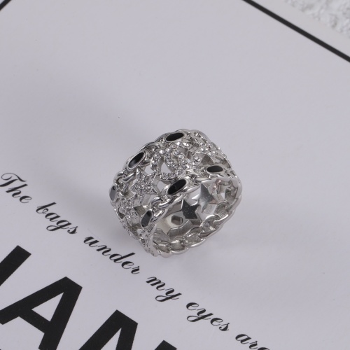 Replica Chanel Ring For Women #1219082 $27.00 USD for Wholesale