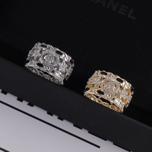 Replica Chanel Ring For Women #1219082 $27.00 USD for Wholesale