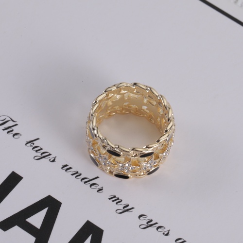 Replica Chanel Ring For Women #1219083 $27.00 USD for Wholesale