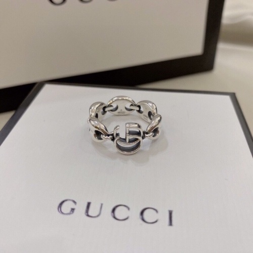 Gucci Rings For Unisex #1219084 $25.00 USD, Wholesale Replica Gucci Rings