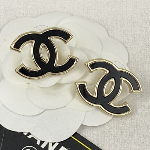 Chanel Earrings For Women #1219091 $27.00 USD, Wholesale Replica Chanel Earrings