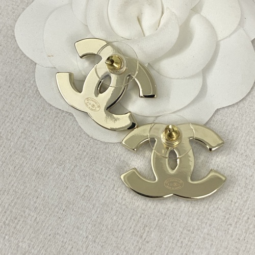 Replica Chanel Earrings For Women #1219094 $27.00 USD for Wholesale