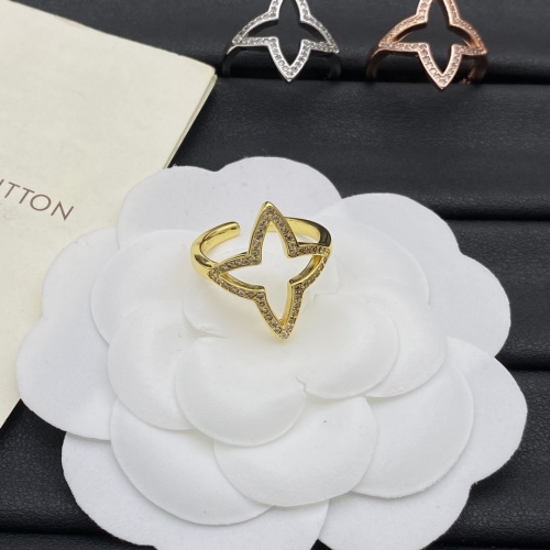 Louis Vuitton LV Rings #1219100 $27.00 USD, Wholesale Replica Louis Vuitton LV Rings