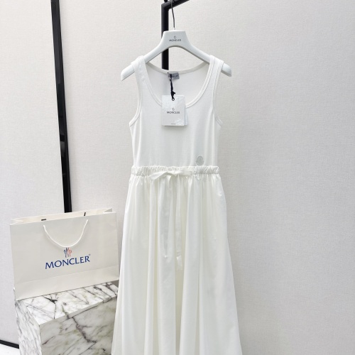 Moncler Dresses Sleeveless For Women #1219115 $135.00 USD, Wholesale Replica Moncler Dresses