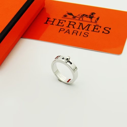 Hermes Rings #1219121 $25.00 USD, Wholesale Replica Hermes Rings