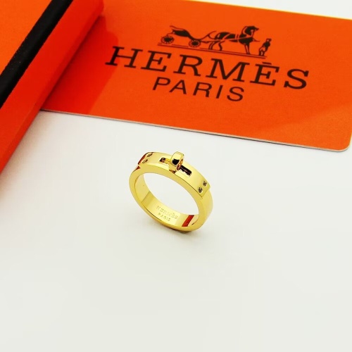 Hermes Rings #1219123 $25.00 USD, Wholesale Replica Hermes Rings