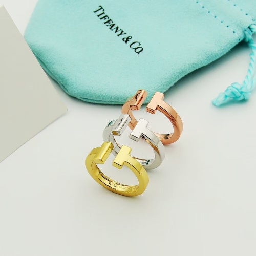 Replica Tiffany Rings #1219127 $25.00 USD for Wholesale