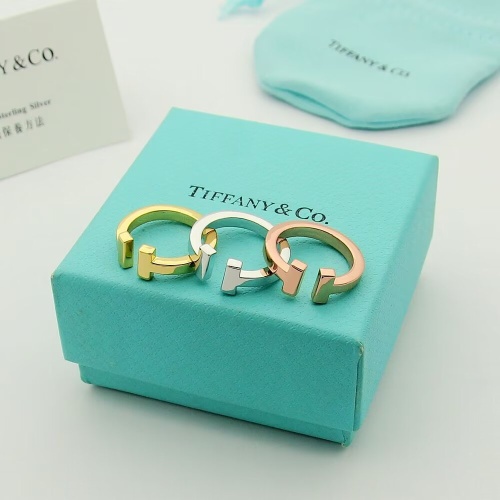 Replica Tiffany Rings #1219127 $25.00 USD for Wholesale