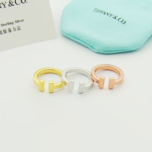 Replica Tiffany Rings #1219127 $25.00 USD for Wholesale