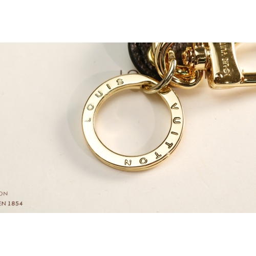 Replica Louis Vuitton LV Key Holder And Bag Buckle #1219131 $25.00 USD for Wholesale