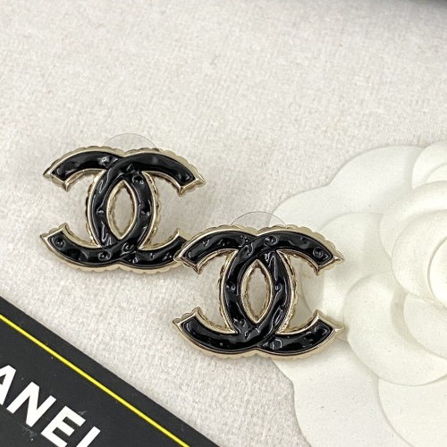 Chanel Earrings For Women #1219134 $27.00 USD, Wholesale Replica Chanel Earrings