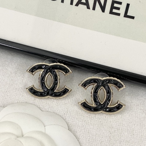 Replica Chanel Earrings For Women #1219134 $27.00 USD for Wholesale