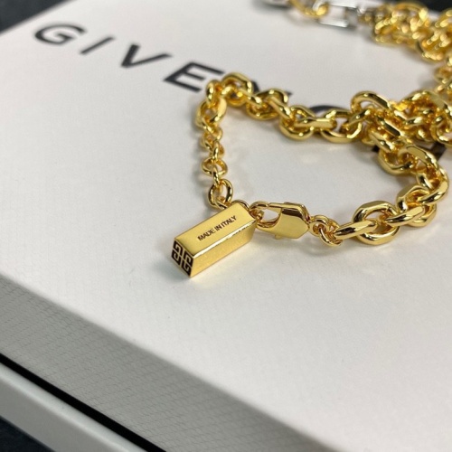 Replica Givenchy Necklaces #1219139 $45.00 USD for Wholesale