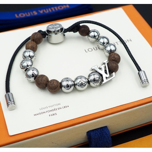 Louis Vuitton LV Bracelets #1219140 $29.00 USD, Wholesale Replica Louis Vuitton LV Bracelets