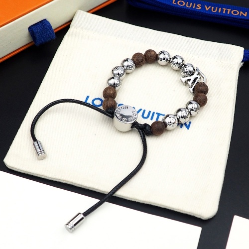 Replica Louis Vuitton LV Bracelets #1219140 $29.00 USD for Wholesale