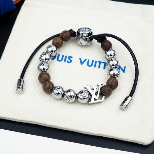 Replica Louis Vuitton LV Bracelets #1219140 $29.00 USD for Wholesale