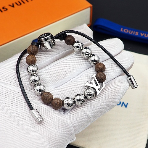 Replica Louis Vuitton LV Bracelets #1219140 $29.00 USD for Wholesale