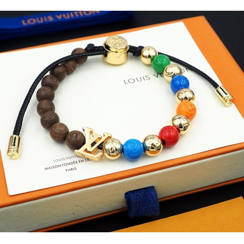 Louis Vuitton LV Bracelets #1219141 $29.00 USD, Wholesale Replica Louis Vuitton LV Bracelets