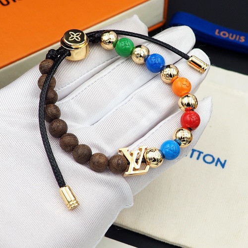 Replica Louis Vuitton LV Bracelets #1219141 $29.00 USD for Wholesale