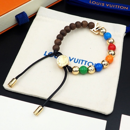 Replica Louis Vuitton LV Bracelets #1219141 $29.00 USD for Wholesale