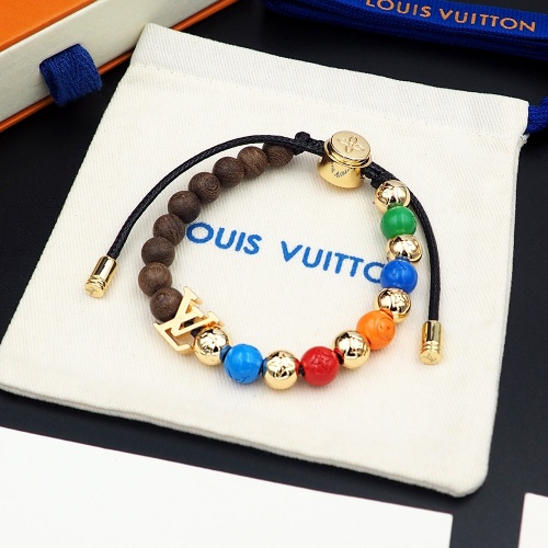 Replica Louis Vuitton LV Bracelets #1219141 $29.00 USD for Wholesale