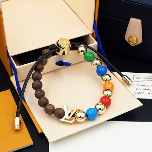 Replica Louis Vuitton LV Bracelets #1219141 $29.00 USD for Wholesale