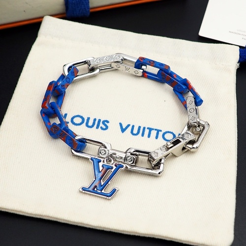 Louis Vuitton LV Bracelets #1219143 $36.00 USD, Wholesale Replica Louis Vuitton LV Bracelets