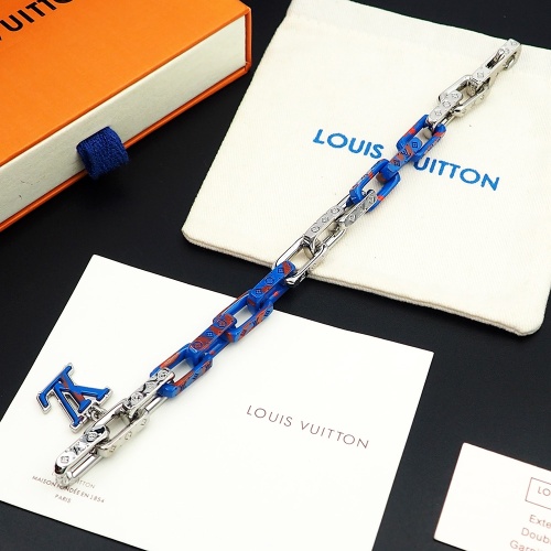 Replica Louis Vuitton LV Bracelets #1219143 $36.00 USD for Wholesale