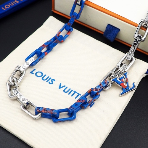 Replica Louis Vuitton Necklaces #1219144 $45.00 USD for Wholesale