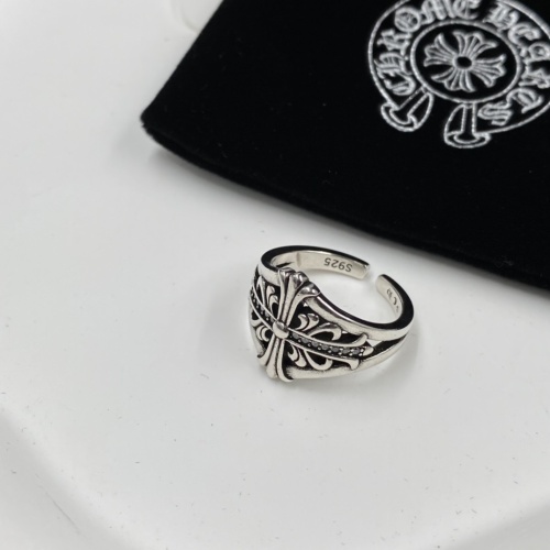 Chrome Hearts Rings #1219152 $27.00 USD, Wholesale Replica Chrome Hearts Rings