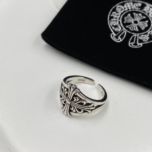 Chrome Hearts Rings #1219153 $27.00 USD, Wholesale Replica Chrome Hearts Rings