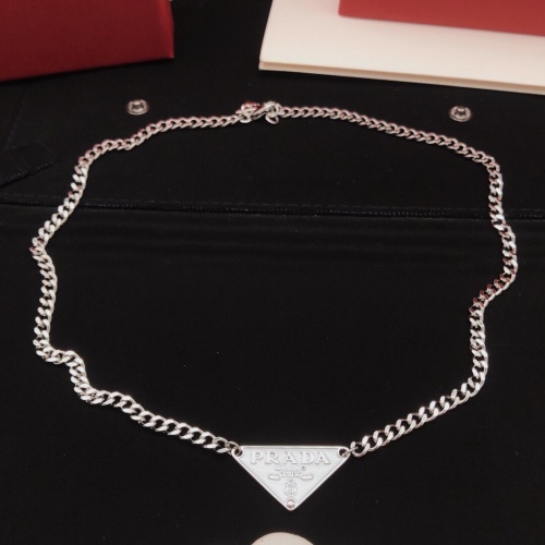 Replica Prada Necklaces #1219154 $29.00 USD for Wholesale