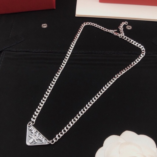 Replica Prada Necklaces #1219158 $29.00 USD for Wholesale