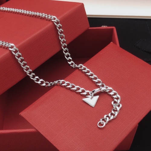 Replica Prada Necklaces #1219158 $29.00 USD for Wholesale