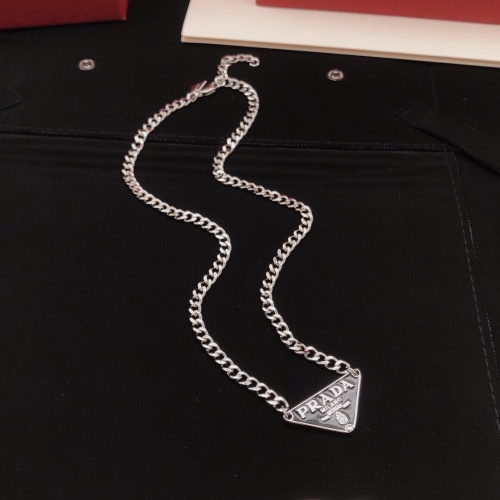 Replica Prada Necklaces #1219158 $29.00 USD for Wholesale