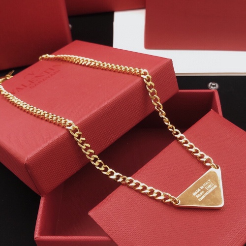 Replica Prada Necklaces #1219159 $29.00 USD for Wholesale