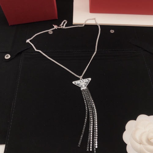 Replica Prada Necklaces #1219169 $32.00 USD for Wholesale