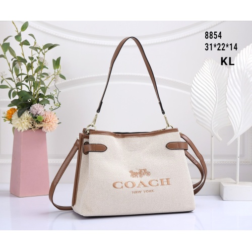 Coach Messenger Bag For Women #1219170 $32.00 USD, Wholesale Replica Coach Messenger Bag