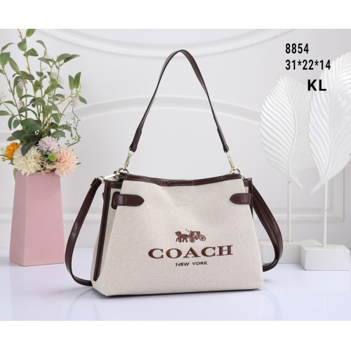 Coach Messenger Bag For Women #1219171 $32.00 USD, Wholesale Replica Coach Messenger Bag